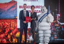 Guia MICHELIN estreia na Argentina